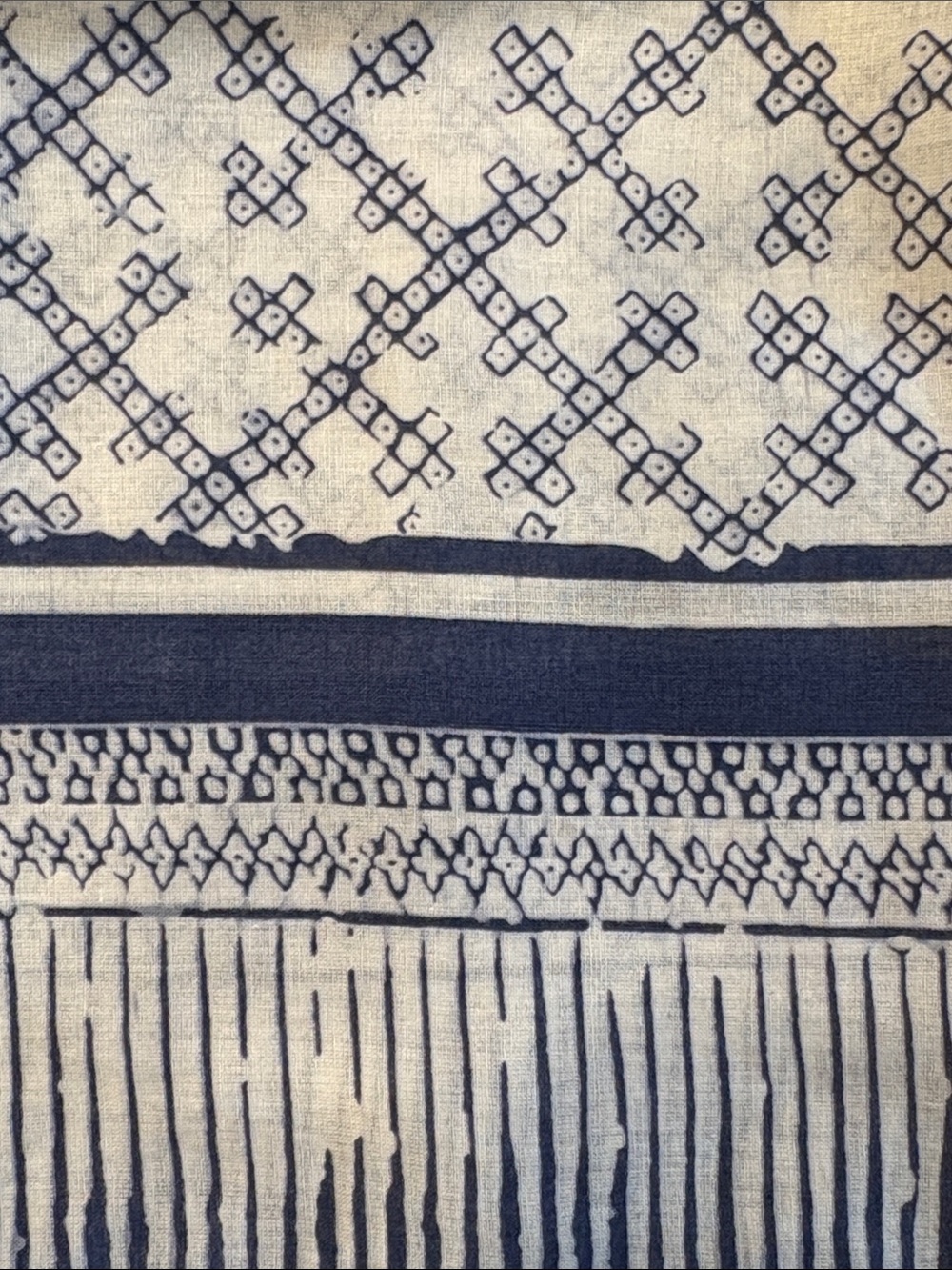 NILI LOTAN Cotton Print Mini Skirt - Picture 7 of 8